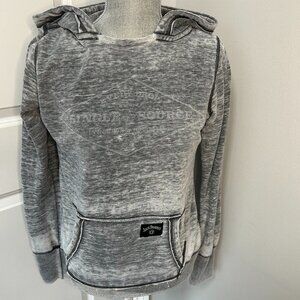 Women's Jack Daniels Hoodie EUC Size M